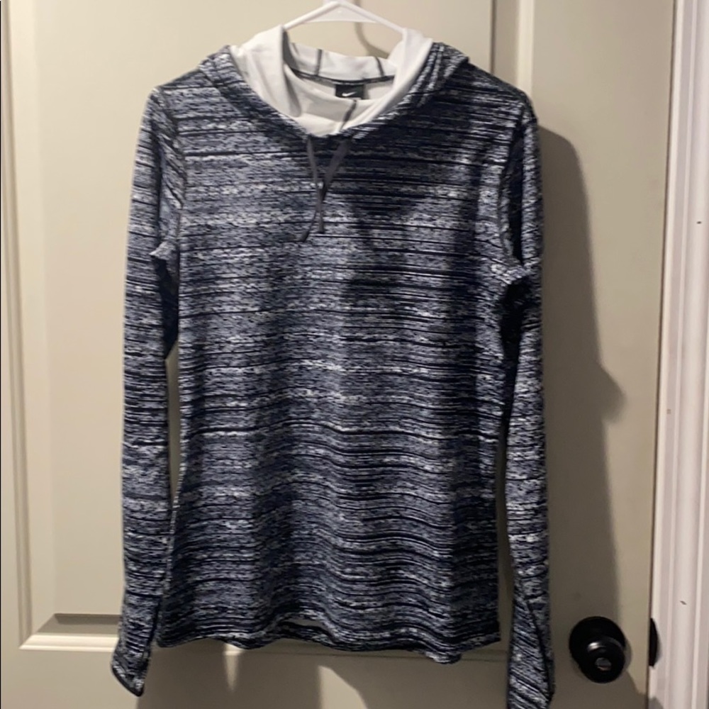training sweatshirt